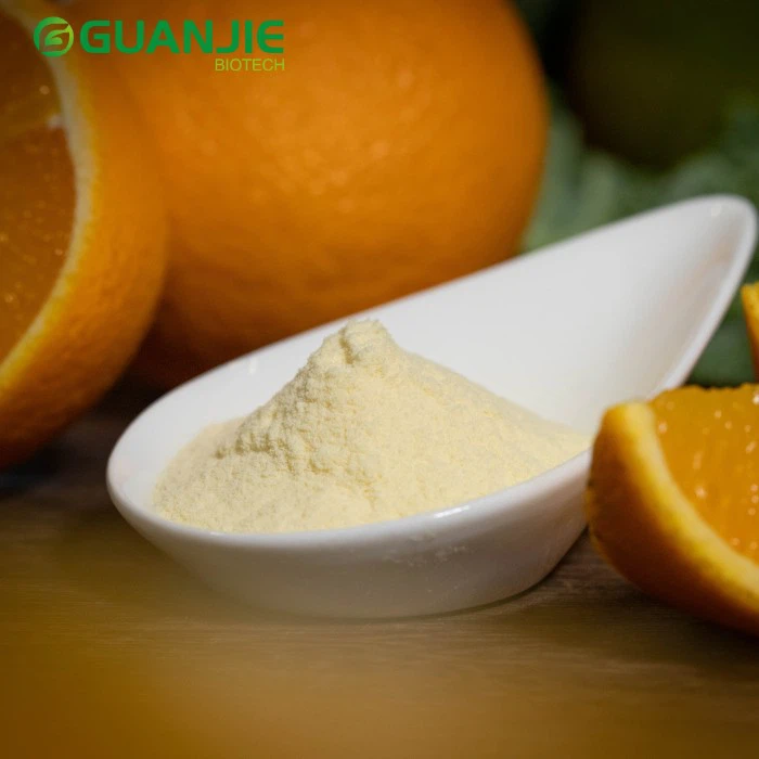 Spray Dried Orange Powder