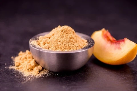 Bulk Freeze Dried Peach Powder Bulk Freeze Dried Peach Powder