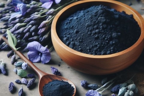 Butterfly Pea Powder Butterfly Pea Powder